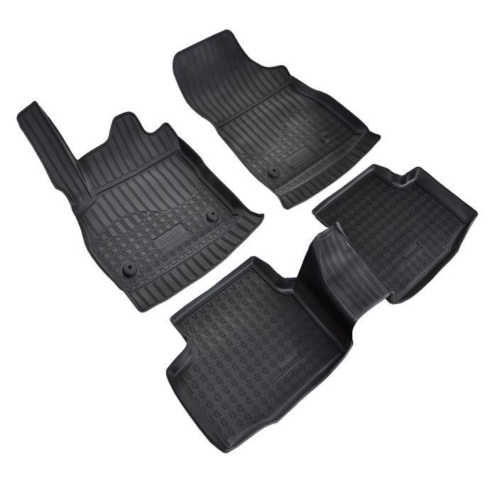NORM Liners | Tapis De Sol En Caoutchouc TPE Toutes Saisones Pour Opel Astra K 2015-2021