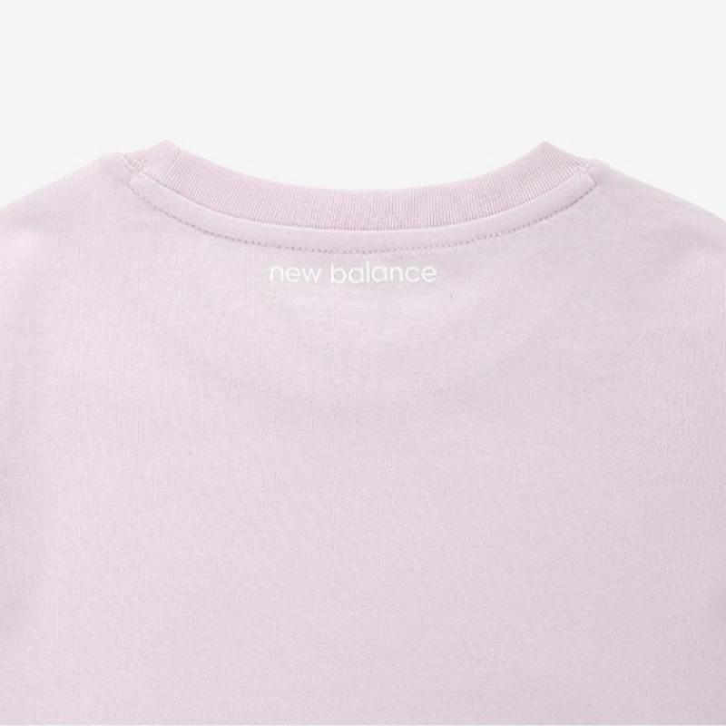 New Balance Dětské tričko s dlouhým rukávem Pqc Nk9be1102u 88 Essential Tričko s dlouhým rukávem Essential