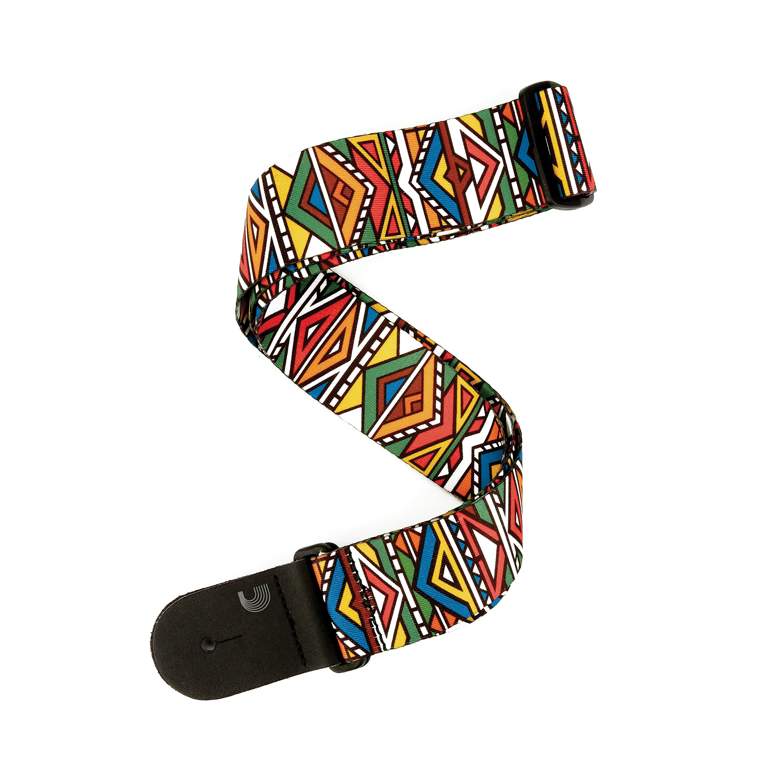 

Ремень для гитары, плетеный ремень P20S1504 Ndebele D Addario []