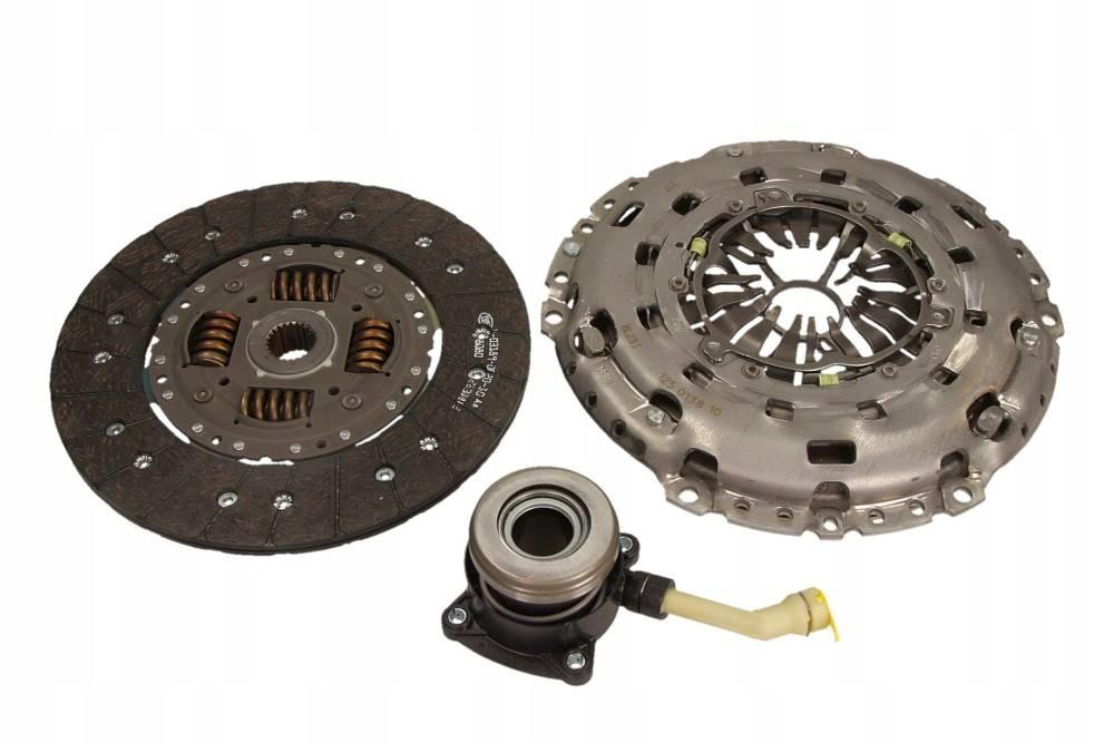 Luk Clutch Kit Ford Transit 2.2 Tdci 07-14