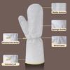 Grid Weaving Technology Gloves Reusable Wire Dishwashing Gloves for Kitchen Fish Scale Mesh Fabric Pot-friendly Multifunctional