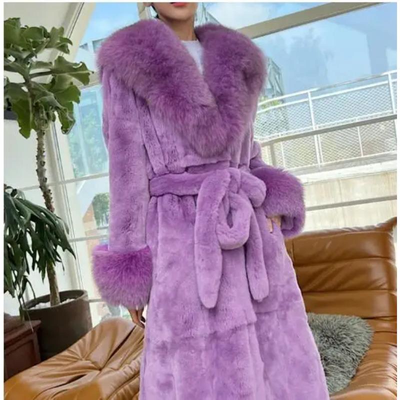 Women`s Parker Winter Warm Solid Color