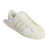 Adidas Superstar 82 Hvit Aluminium Unisex Sneakers Krem Skyhvit Kremhvit GY3429