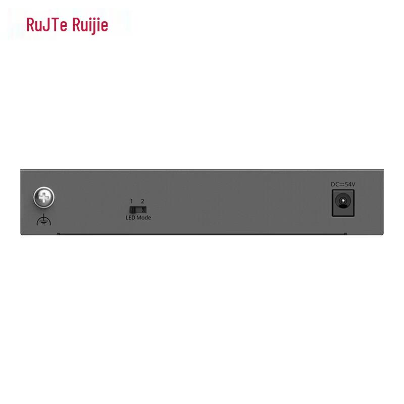 Ruijie 8-Port Gigabit Smart Managed PoE Switch