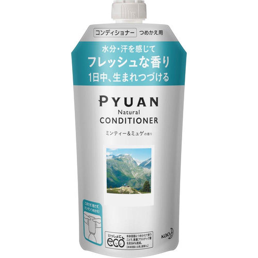 

Pure Natural Conditioner, Refill, 340mL