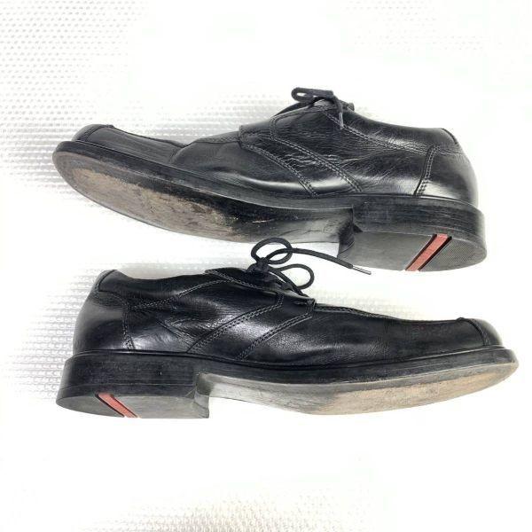 Germany Made/Lloyd by LUNCH/Business Shoes/8/26.5cm/Black/(USED)
