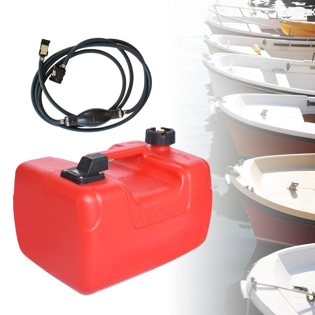 Marine Portable Boat Tank 12 Litres High Performance External Accessories