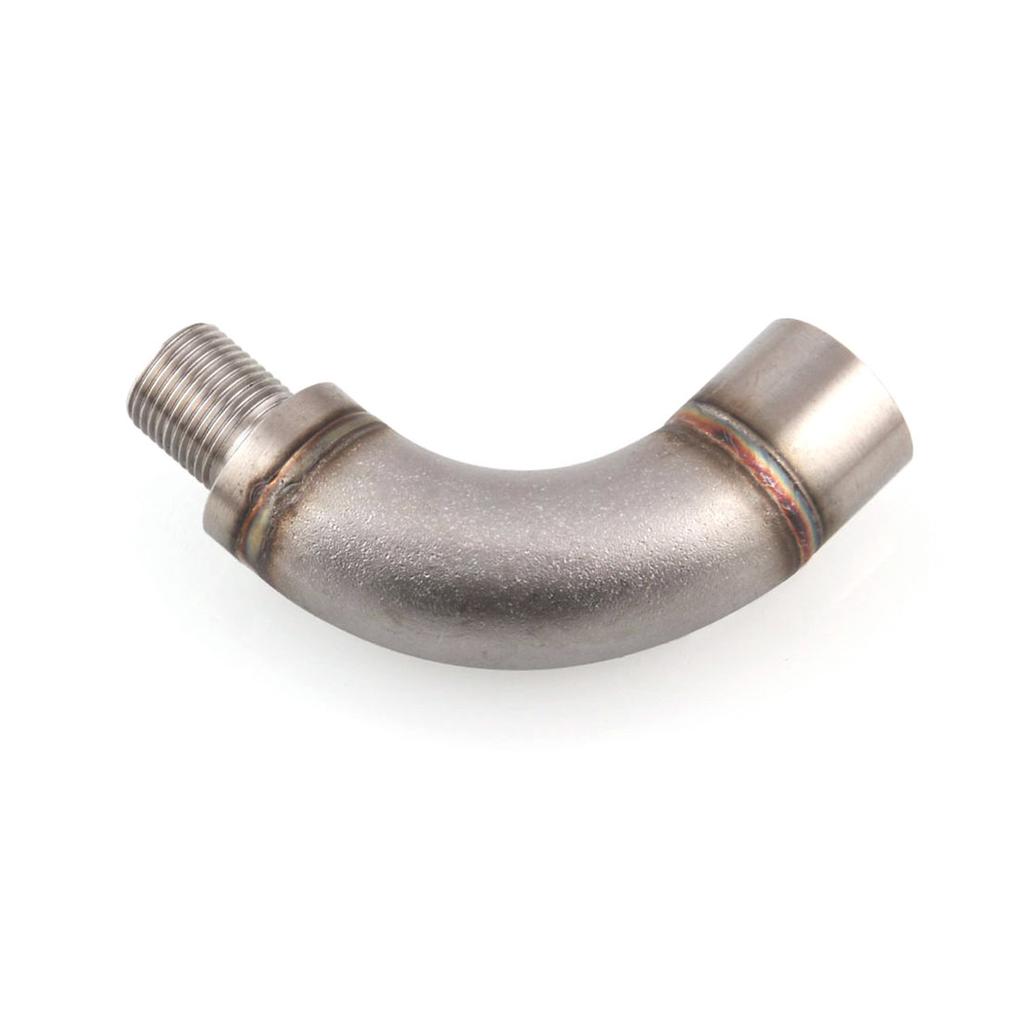 M18x1.5 O2 Oxygen Sensor Restrictor Fitting-Defouler/&Adjustable Gas Flow Insert
