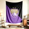 Al Ain FC (1) Tapestry Suitable For Decorating Homes Dorms And Bedrooms Soft To The Touch And A Perfect Gift For Friends And Family