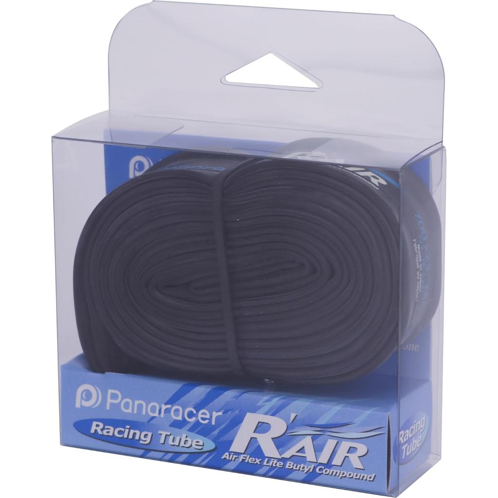 Panaracer R'AIR Lightweight Inner Tube H/E 20x1.0-1.25 Presta Valve 33mm (Made In Japan) TH20-125F-RA