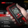 Multimeter Digital Display High Accuracy Backlit Auto Range Intelligent Electrician Mini Multimeter True RMS Multimeter NCV Test