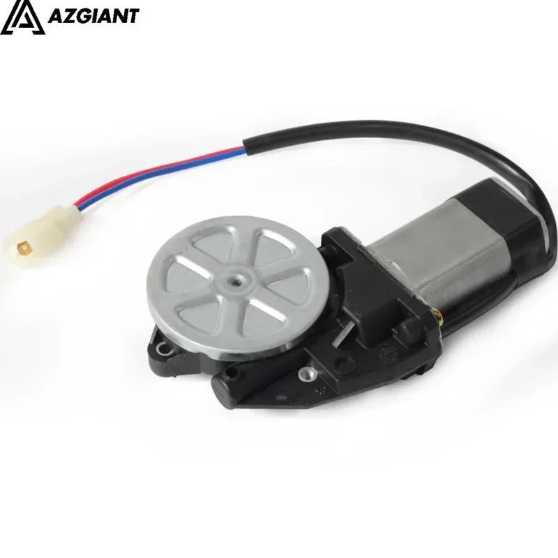 AZGIANT 12V/24V 3 hole 8 gear/teeth electric car Window lifter motor Power Windows Motor Regulator Left/ right torx pinion
