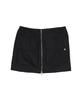 HIGH SCHOOL DISCO Zipper Cargo Pocket Low-Rise Skirt Black