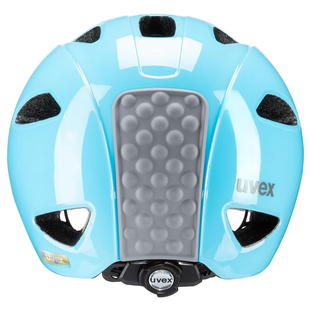 uvex Bicycle Helmet with Impact Absorbing Pads at the Adjustable CE Fits Oyo cm Children's Back, Size, Certified, / 50-54