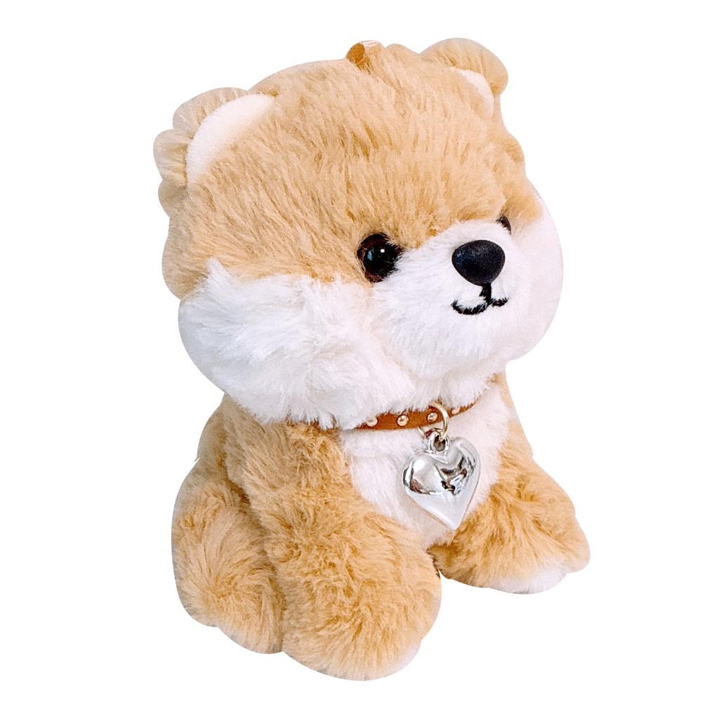 Pluche Hondenspeelgoed Met PP Katoen Vulling Voor Kindercadeau En Spel