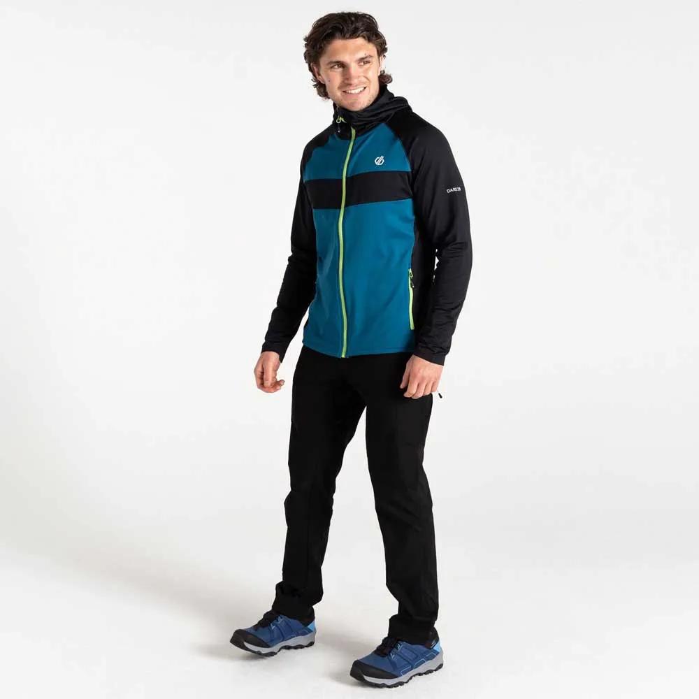 Dare2B Touring II Stretch Zip Hoodie