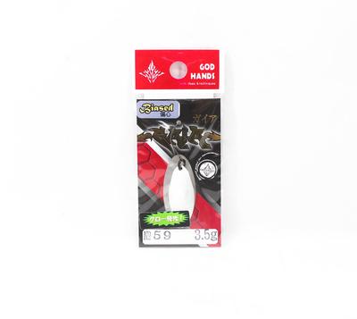 God Hands Biased Gaia 3.5 Grams Sinking Lure 59 (1645)