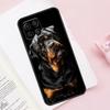 Rottweiler Hundehülle Für Samsung Galaxy M13 M53 M16 M36 M56 M06 M52 M32 M12 M54 M34 M14 M35 M55 M15 M11 M31
