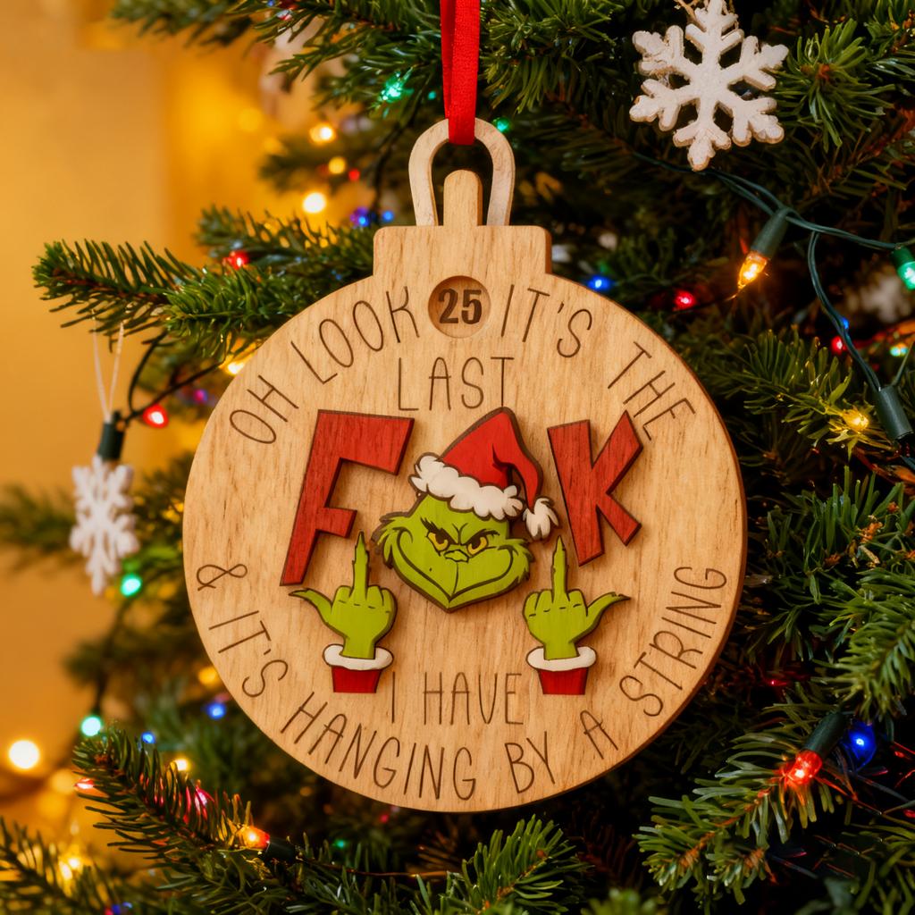 Christmas Decorations, Friendship Gifts, Christmas Tree Decorations, Wooden Ornaments