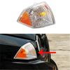 1 X Lumină de colț de semnalizare de parcare pentru marcaj dreapta pentru Jeep Compass 2007 18 19 10