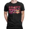 Vintage Cats Every Day Kitten Cat Tshirts Unisex Cotton Short Sleeve Happiness Medicine Round Neck Summer Tops Shirts