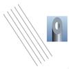 5x Baiting Needle Tool Threading Splicing 20cm Rigging Fishing