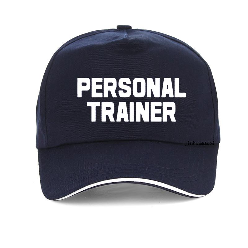 

PERSONAL TRAINER Baseball Cap Summer Casual snapback hats Unisex New Adjustable caps Adjustable