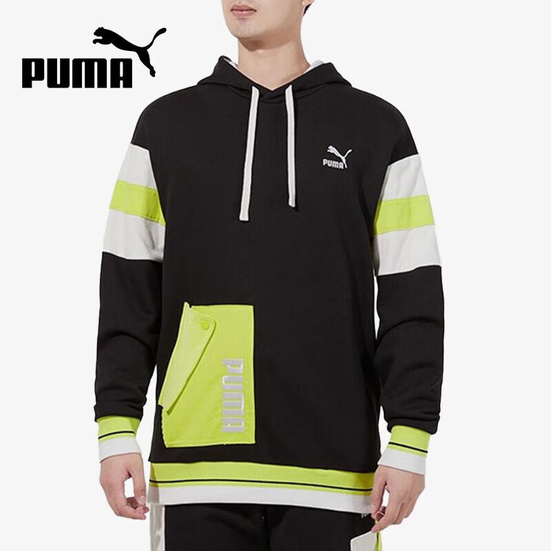PUMA Men s Outdoor Graffiti Pullover Hoodie XL