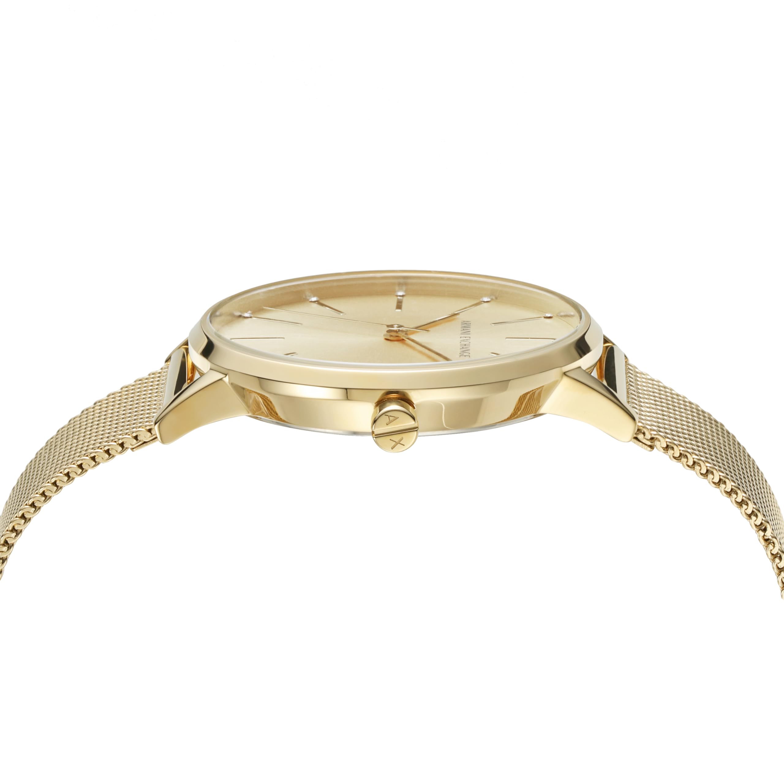 AX Armani Exchange] Watch AX5536 Women's Gold – buy the best