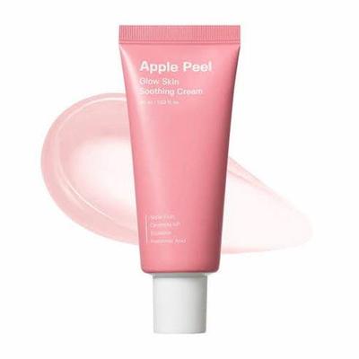 Apple Peel Smooth Texture Soothing Cream