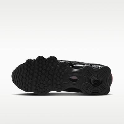 Nike Shox TL Czarny Jasny Karmazynowy