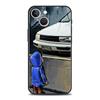 Boy Sports Car Jdm Drift Luxury Soft Phone Case For iPhone Samsung Galaxy Redmi Xiaomi Note S A 16 15 14 13 12 11 21 22 23 53 54 Pro Plus Ultra Cover