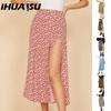 Women's Fashion Casual Summer Spring Skirt