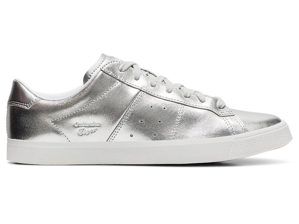 1183A568-020 Onitsuka Tiger Lawnship 3.0 Pure Silver (Men's)