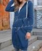 Newne Hooded Long Perfect for Fall and Plus Sizes Lightweight and Military Outdoor Mountain and Everyday Long Light Jacket Jacket Hooded Fits Over