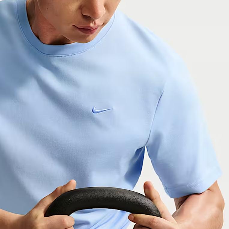 Nike Dri Fit Quick Dry T Shirts Men's DV9832-407