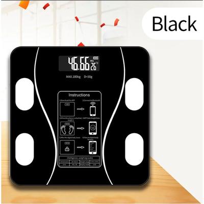 Home Bluetooth Weight Scale, Intelligent Electronic Body Scale, Rechargeable Health Scale, Body Fat Scale