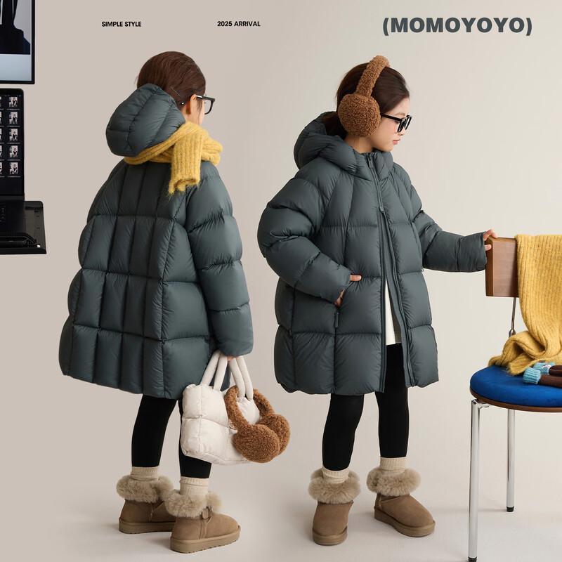 

Женский зимний пуховик с капюшоном, 90% утиный пух 120