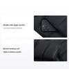 FW25 Jachetă scurtă sport casual cu guler stand-up, lejeră, cu puf pentru bărbați 6010876-001