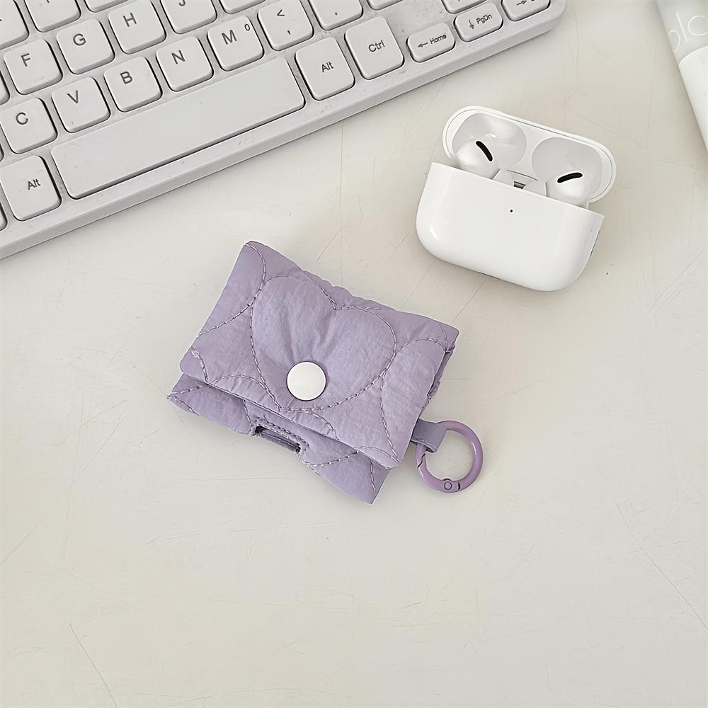 Cute Wireless Headphones Storage Bag, Protective Case