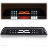 G-PLUS LED Rear Third 3rd Brake Light Compatible with Toyota Tacoma 1995-2017 High Mount Brake Light(Clear Lens Chrome Housing) 8157004030