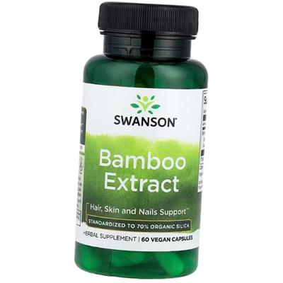 Estratto di bambù, Estratto di bambù 300, 60 capsule vegetali (71280213)