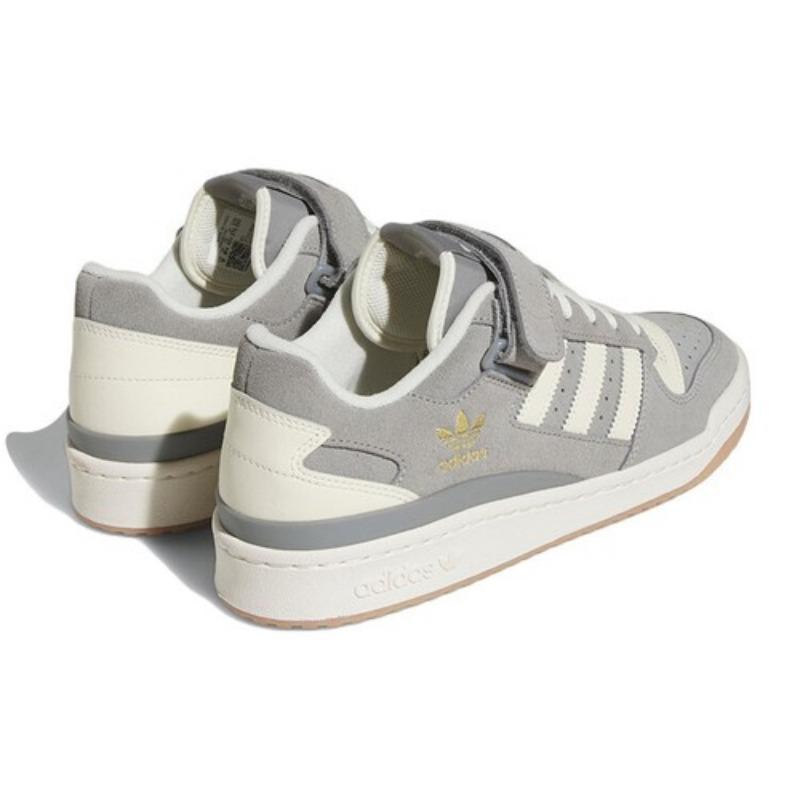 adidas Forum Low Charcoal Solid Grey Gum - FZ6253