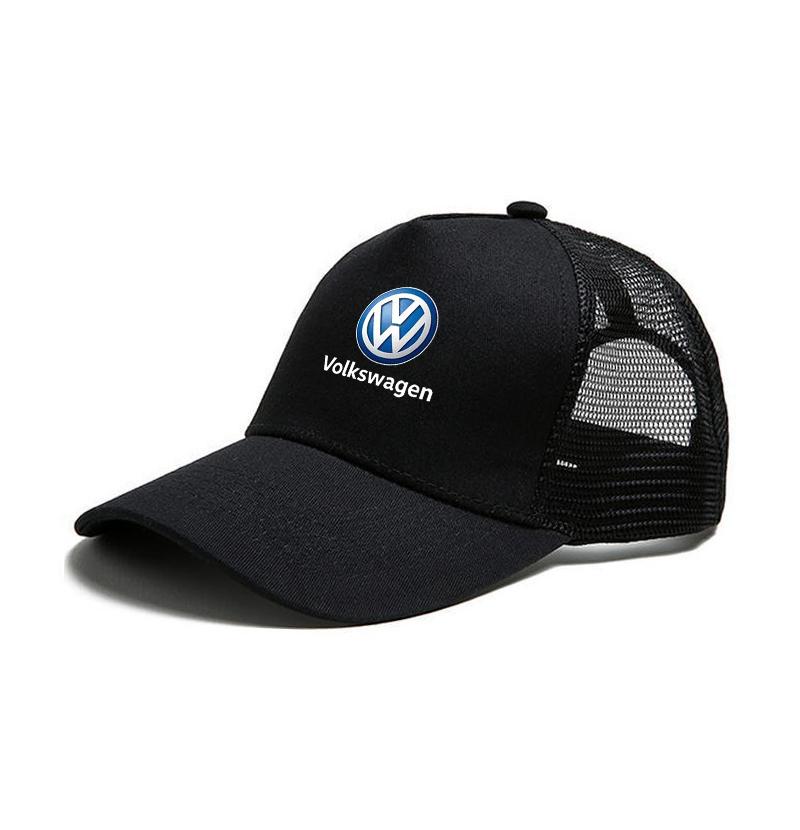 LIP1 Fashion Car Caps Four Seasons Snapback Baseball Cap For Men Women Adjustable Visor Hat For Volkswagen VW Golf Polo Passat Touran