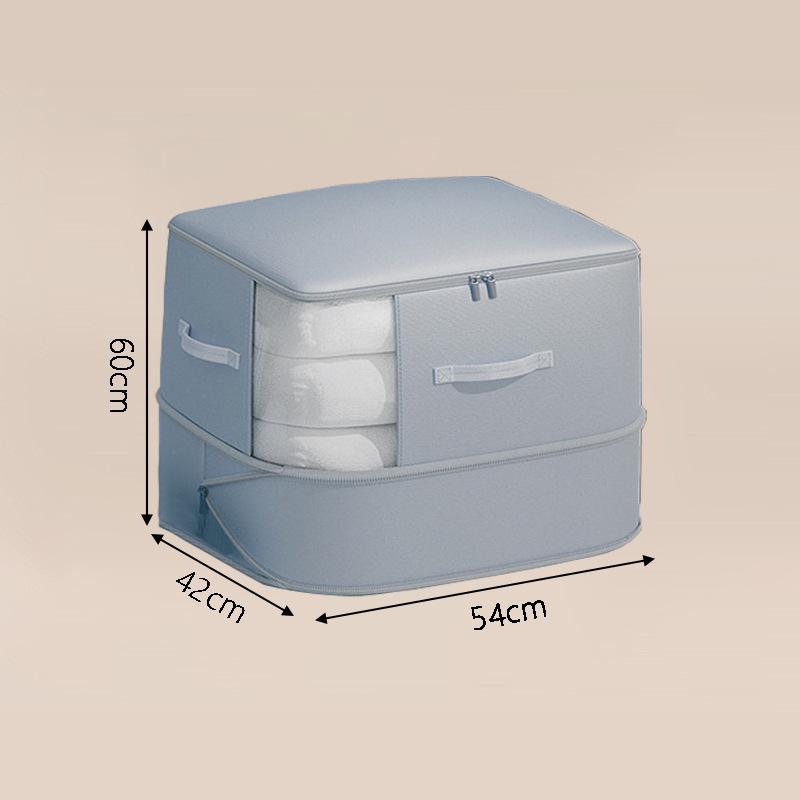 Large-Capacity Cotton Quilt and Duvet Storage Bag