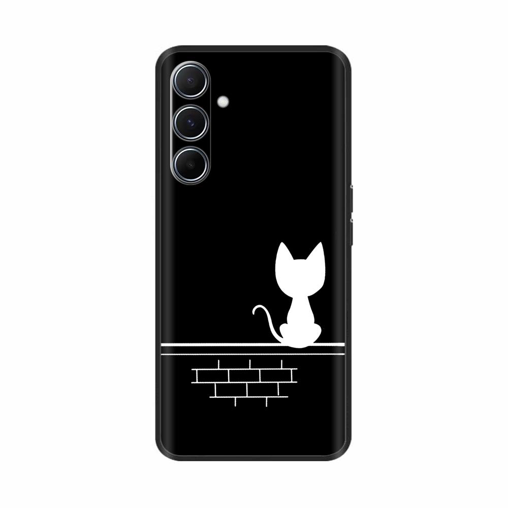 Für Samsung A36 Handyhülle Stoßfeste Schale Abdeckung Für Samsung Galaxy A36 5G SM-A366E Hüllen Silikon Fundas Stoßstange Capas Coque