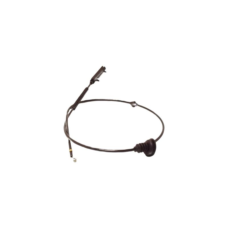 Front Hood Latch Rear Release Cable for Porsche For Cayenne Model Years 2011 2014 OEM Part 95851153500 ABS Construction