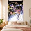 Tapiz Cazadores de Demonios Kpop alta calidad para decorar paredes de sala de estar, dormitorio, residencia estudiantil ideal como arte de pared para dormitorio o regalo de vacaciones