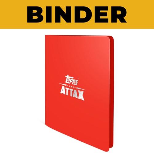 Topps UEFA Champions League Match Attax 24/25 Sběratelská karetní hra - Balíček chytré hry