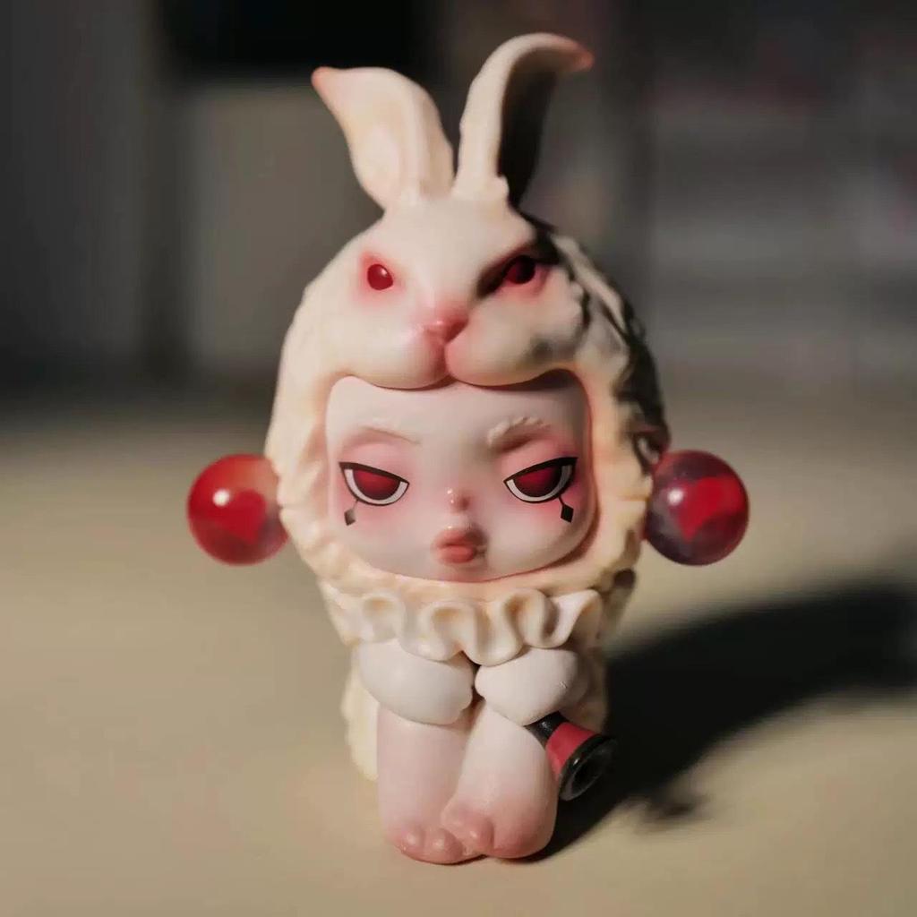 Pop Mart Everyday Wonderland Series Blind Box Figurine - Trendy Toy Ornament Birthday Gift